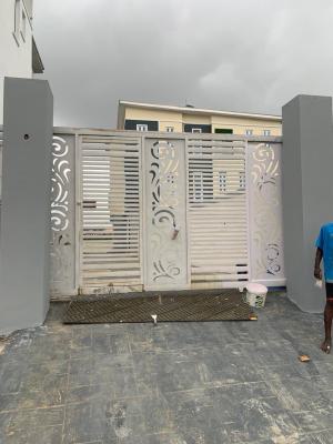Newly Built 4 Bedrooms Semi Detached Duplex with Dedicated Parking, Arowojobe Estate, Maryland, Lagos, Semi-detached Duplex for Rent