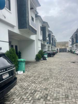 Beautiful Furnished 4bedroom Duplex in Orchid, Inside an Estate in Orchid, Lekki, Lagos, Semi-detached Duplex for Rent
