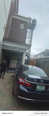 Beautiful 4 Bedroom Duplex with Bq, Osapa, Lekki, Lagos, Semi-detached Duplex for Rent