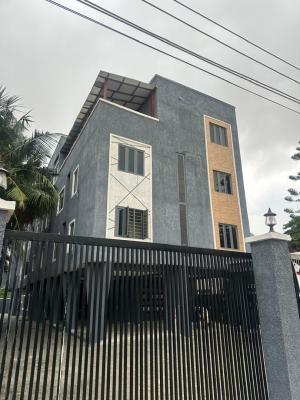 an Executive Two Bedroom Flat, Ocean View Estate Skymall Sangotedo Lekki Phase2, Lekki, Lagos, Flat / Apartment for Rent