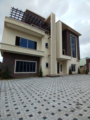 Brand New 7 Bedroom Fully Detached Mansion with Swimming Pool and Elev, Maitama District Abuja Diplomatic Zone, Maitama District, Abuja, Detached Duplex for Sale