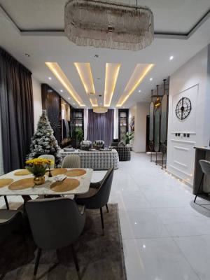 Magnificent 5 Bedroom Fully Detached Duplex and Furnished with Pool