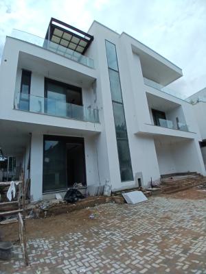 Brand New 6 Bedroom Fully Detached Mansion with a Swimming Pool, Maitama Abuja Diplomatic Zone, Maitama District, Abuja, Detached Duplex for Sale