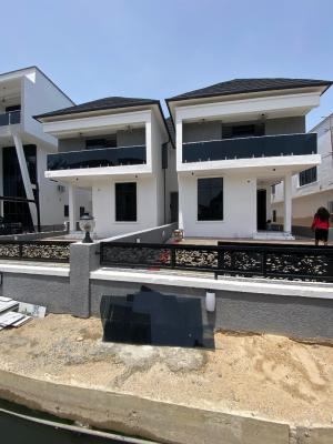 5 Bedroom Semi Detached Duplex with a Room Bq, Megamound Estate, Ikota, Lekki, Lagos, Semi-detached Duplex for Sale