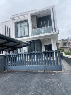 Fully Furnished Smart 5 Bedroom Detached Duplex with Pool and Gym, Megamound Estate, Ikota, Lekki, Lagos, Detached Duplex for Rent