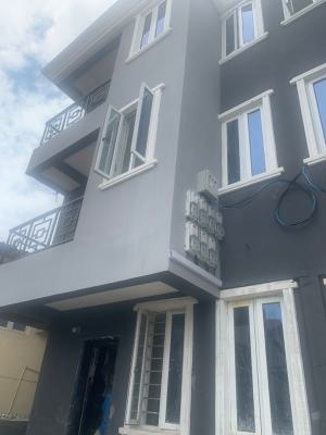 Newly Built 12 Units of 2 Bedrooms Flat Ground Floor, Iwaya, Yaba, Lagos, Flat / Apartment for Rent