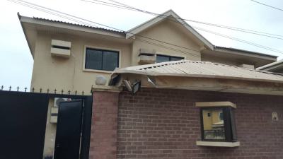 Spacious and Well Maintained 3 Bedroom Apartment, Gated and Secured Estate, New Road, Igbo Efon, Lekki, Lagos, Flat / Apartment for Rent