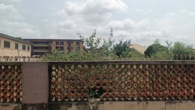 Bareland Fenced Round with Gate Measuring 852.55sqm   with Registered, Alapere, Ketu, Lagos, Mixed-use Land for Sale