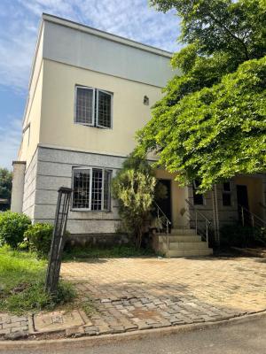 Luxury 4 Bedrooms Terraced Duplex, En Suite with Guest Toilet, Brains and Hammers City Estate, Life Camp, Abuja, Terraced Duplex for Sale