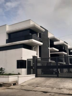 4, Victoria Island (vi), Lagos, Semi-detached Duplex for Rent