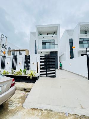 Brand New 4bedrooms Fully Detached Duplex  280m, Orchid Road, Lekki, Lagos, Detached Duplex for Sale