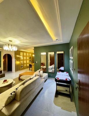 Exquisite 2 Bedroom Apartment, Freedom Way Road, Lekki Phase 1, Lekki Phase 1, Lekki, Lagos, Flat / Apartment Short Let