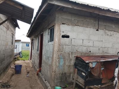 Incomplete Building, Onidogbo Town, Onosa, Ibeju Lekki, Lagos, Flat / Apartment for Sale