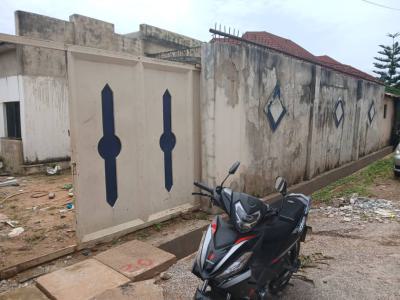 4 Bedrooms House with 2rooms Bq (semi Finished), Aisha Shagari Close By Katuru Road Badarawa Gra, Kaduna North, Kaduna, Detached Duplex for Sale