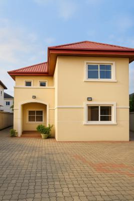 4 Bedroom Fully Detached Etached House, Vgc, Lekki, Lagos, Detached Duplex for Sale