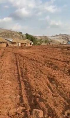 a Standard, Rare Land, Gra Phase 1, Magodo, Lagos, Residential Land Joint Venture