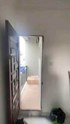 a Newly Built and Standard Miniflat, Upstairs with 1toilet and Bath, P, Off Pedro Road, Shomolu, Lagos, Mini Flat (room and Parlour) for Rent