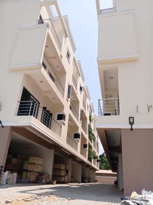 4 Bedroom Terrace with Bq in a Secure Environment, Ikoyi, Lagos, Terraced Duplex for Rent
