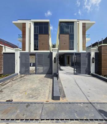 Brand New 5bedroom Fully Detached Duplex., Lekki Phase 1, Lekki Phase 1, Lekki, Lagos, Detached Duplex for Sale