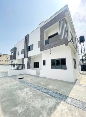 Lovely 4 Bedroom Semi Detached Duplex with Bq, Ajah, Lekki, Lagos, Semi-detached Duplex for Sale