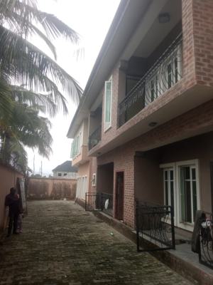 Spacious and Sharp 3bedroom Apartment, Cooperative Road Badore, Ajah, Lagos, Flat / Apartment for Rent