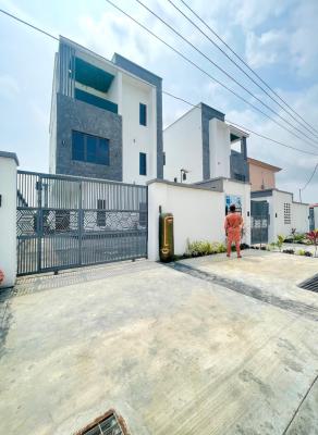 High Rise 5 Bedroom Detached Duplex with Spacious Ensuite Rooms, Ajah, Lekki, Lagos, Detached Duplex for Sale