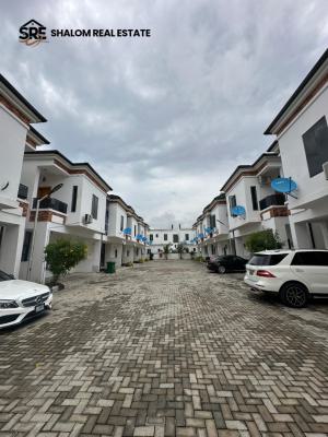 Luxury Spacious 4-bedroom Terrace Duplex, Vgc, Lekki, Lagos, Terraced Duplex for Sale