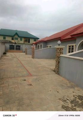Executive 3bedroom Bungalow with a Mini Flat Bq  All Room En-suit, Off Isuti, Igando, Ikotun, Lagos, Detached Bungalow for Sale