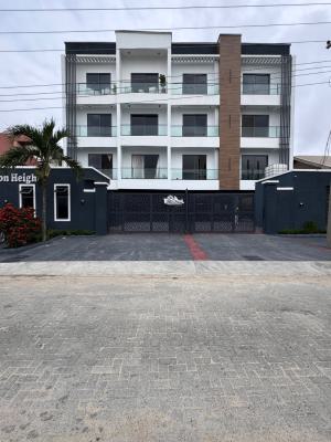 3bedroom Apartment with Pool and Gym, Lekki Phase One, Lekki, Lagos, Flat / Apartment for Rent