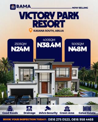 Buy Fcda-approved Plots in The Scenic District, Victory Park Resort, Brookshore Estate, Karsana South, Karsana, Abuja, Mixed-use Land for Sale
