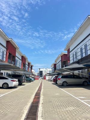 Spacious ,serviced 3bedroom Terraced Duplex Duplex, Orchid Road, Lekki, Lagos, Terraced Duplex for Sale
