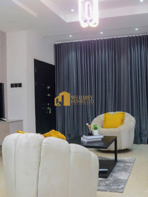 Beautiful & Modern  2 Bedroom Terraced Apartment, Ikeja Gra, Ikeja, Lagos, Flat / Apartment Short Let
