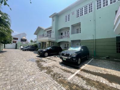 Spacious & Modern 3-bedroom Flat with Bq, Parkview, Ikoyi, Lagos, Flat / Apartment for Rent