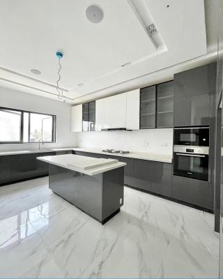 Spacious  4 Bedroom Semi Detached Duplex with a Pool Elevator, Ikoyi, Lagos, Semi-detached Duplex for Sale