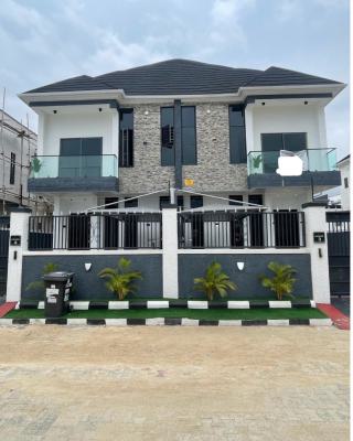 4 Bedroom Semi Detached Duplex, Ikota, Lekki, Lagos, Semi-detached Duplex for Sale