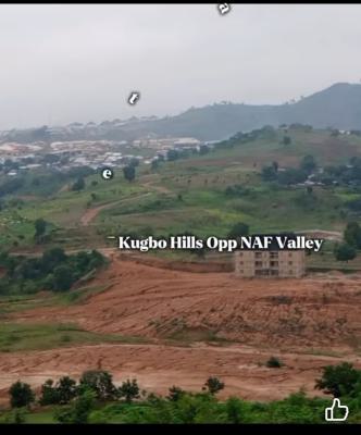 Kugbo Land By Naf Vally Estate, Kugbo Mechanic Village, Asokoro District, Abuja, Residential Land for Sale