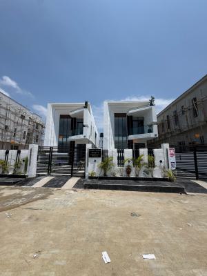 Thoughtfully Executed 5 Bedroom Detached Duplex with Swimming Pool, Bq, Ajah, Ajah, Lagos, Detached Duplex for Sale