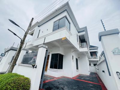 5bedroom Detached Duplex with Bq, Chevron Alternative, Lekki, Lagos, Detached Duplex for Sale