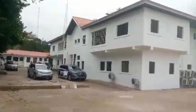4 Units of 3 Bedroom Flats +  2 Units Extended Selfcontain, Asokoro District, Abuja, House for Sale