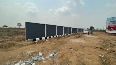 Affordable Dry Land Facing Expressway - C of O Inview, Directly Facing The Omi Adio–ido Expressway, Ibadan, Oyo, Residential Land for Sale