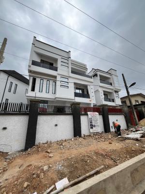Magnificently and Enormously Built Smart Fully Detached Duplex, Penthouse Master Bedroom, Swimming Pool, Fully Secured Estate,, Gra Phase 2, Magodo, Lagos, Detached Duplex for Sale