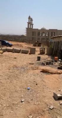 1000 Square Meters Flat Land, Katampe Extension, Katampe, Abuja, Land for Sale