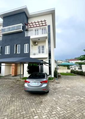 Luxury 4 Bedroom Terrace Duplex Corner Piece., Guzape Main, Guzape District, Abuja, House for Sale