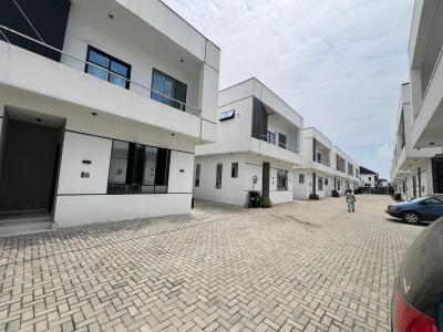 Serviced 5bedroom Fully Detached Duplex with Pool, Gym and Bq, Orchid, Lekki Lagos, Lekki, Lagos, Detached Duplex for Sale