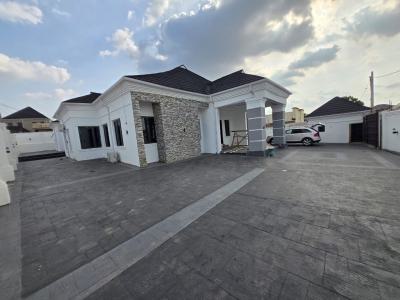 Exclusive 5 Bedroom Bungalow, Aiyegoro Estate, Akobo, Ibadan, Oyo, Detached Bungalow for Sale