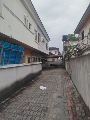 4-bedroom Semi Detached House with Bq, Off Admiralty Way, Lekki Phase 1, Lekki, Lagos, Semi-detached Duplex for Sale