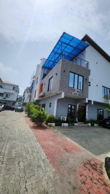 4bedroom Semi Detached Duplex, Richmond Gate 1 Estate Ikate Lekki, Lekki, Lagos, Flat / Apartment for Rent