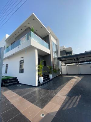 Contemporary 4 Bedroom Detached Duplex with Swimming Pool, Ajah, Lagos, Detached Duplex for Sale