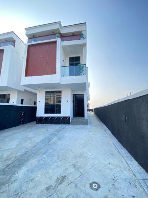 Contemporary 5 Bedroom Detached Duplex with Pool and Bq, Ajah, Lagos, Detached Duplex for Sale