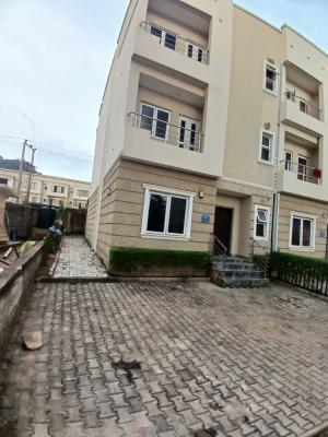 Very Clean 4 Bedroom Terace Duplex with Bq, Around Apo Nepa By a a Rano, Apo, Abuja, Terraced Duplex for Rent